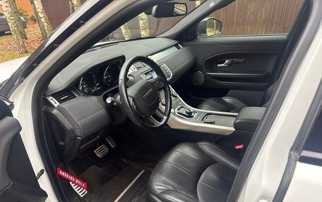 Land Rover Range Rover Evoque I, 2018 год, 2 230 000 рублей, 21 фотография