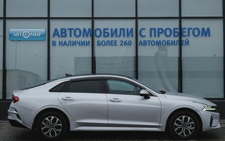 KIA K5, 2021 год, 2 570 000 рублей, 6 фотография