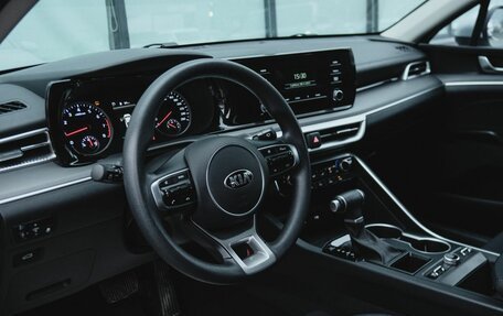 KIA K5, 2021 год, 2 570 000 рублей, 9 фотография