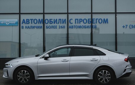 KIA K5, 2021 год, 2 570 000 рублей, 2 фотография
