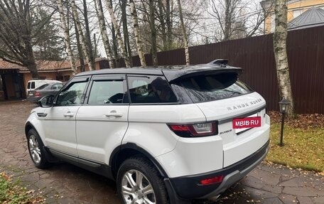 Land Rover Range Rover Evoque I, 2018 год, 2 230 000 рублей, 27 фотография