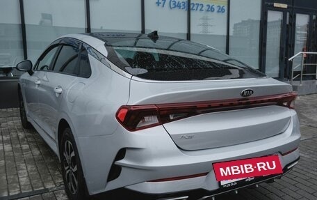 KIA K5, 2021 год, 2 570 000 рублей, 3 фотография