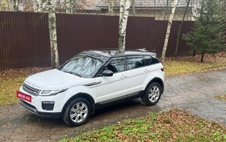 Land Rover Range Rover Evoque I, 2018 год, 2 230 000 рублей, 28 фотография