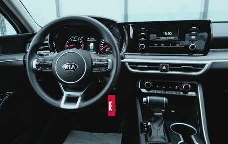 KIA K5, 2021 год, 2 570 000 рублей, 10 фотография