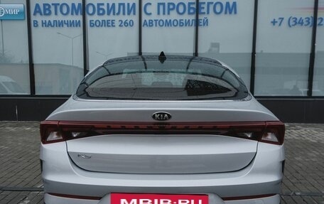 KIA K5, 2021 год, 2 570 000 рублей, 4 фотография