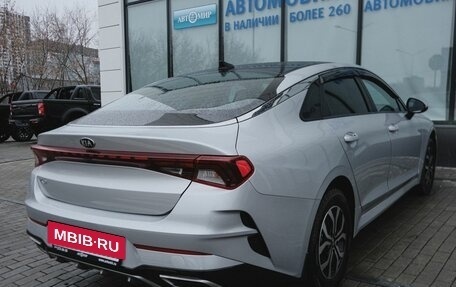 KIA K5, 2021 год, 2 570 000 рублей, 5 фотография