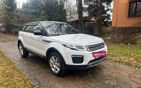 Land Rover Range Rover Evoque I, 2018 год, 2 230 000 рублей, 30 фотография