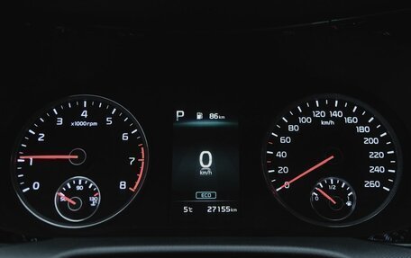 KIA K5, 2021 год, 2 570 000 рублей, 16 фотография