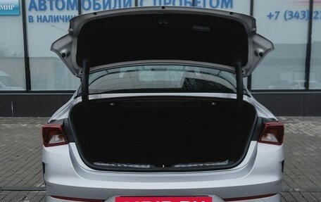 KIA K5, 2021 год, 2 570 000 рублей, 20 фотография