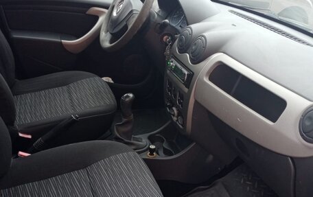 Renault Sandero I, 2010 год, 485 000 рублей, 6 фотография