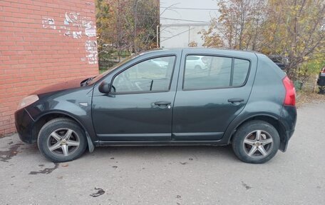 Renault Sandero I, 2010 год, 485 000 рублей, 4 фотография