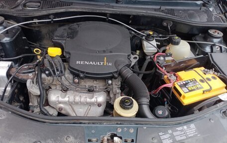 Renault Sandero I, 2010 год, 485 000 рублей, 7 фотография