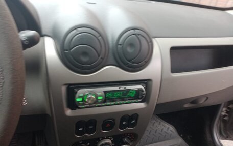 Renault Sandero I, 2010 год, 485 000 рублей, 8 фотография