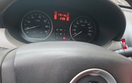 Renault Sandero I, 2010 год, 485 000 рублей, 5 фотография