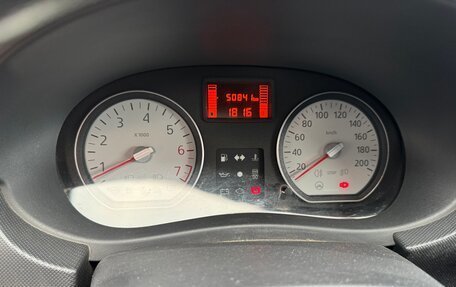 Renault Sandero I, 2011 год, 710 000 рублей, 10 фотография