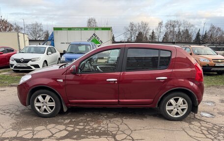 Renault Sandero I, 2011 год, 710 000 рублей, 8 фотография
