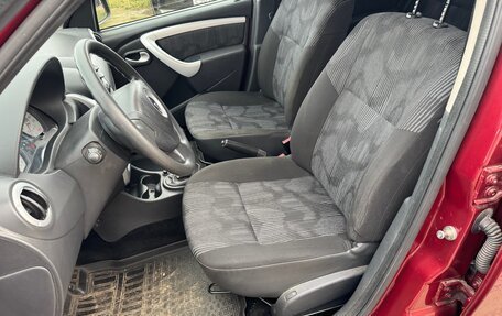 Renault Sandero I, 2011 год, 710 000 рублей, 14 фотография