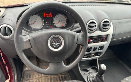 Renault Sandero I, 2011 год, 710 000 рублей, 12 фотография