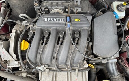 Renault Sandero I, 2011 год, 710 000 рублей, 16 фотография