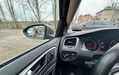 Volkswagen Golf VII, 2013 год, 1 300 000 рублей, 9 фотография