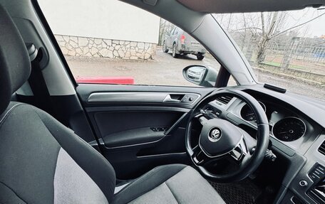 Volkswagen Golf VII, 2013 год, 1 300 000 рублей, 6 фотография