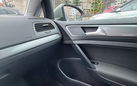 Volkswagen Golf VII, 2013 год, 1 300 000 рублей, 8 фотография