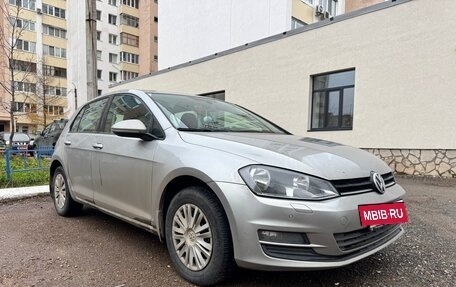 Volkswagen Golf VII, 2013 год, 1 300 000 рублей, 3 фотография