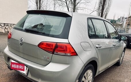 Volkswagen Golf VII, 2013 год, 1 300 000 рублей, 4 фотография
