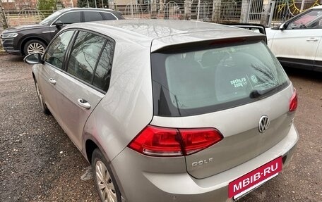 Volkswagen Golf VII, 2013 год, 1 300 000 рублей, 5 фотография