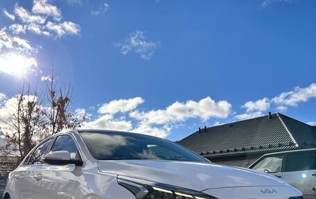 KIA Cerato IV, 2022 год, 2 550 000 рублей, 2 фотография