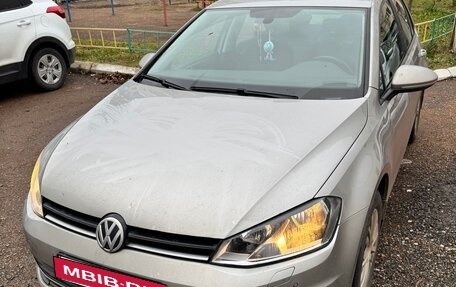 Volkswagen Golf VII, 2013 год, 1 300 000 рублей, 11 фотография