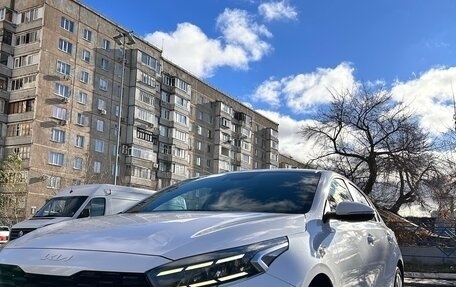 KIA Cerato IV, 2022 год, 2 550 000 рублей, 4 фотография