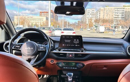 KIA Cerato IV, 2022 год, 2 550 000 рублей, 12 фотография