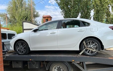 KIA Cerato IV, 2022 год, 2 550 000 рублей, 10 фотография