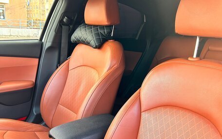 KIA Cerato IV, 2022 год, 2 550 000 рублей, 15 фотография