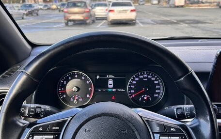 KIA Cerato IV, 2022 год, 2 550 000 рублей, 13 фотография