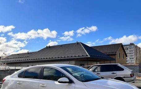 KIA Cerato IV, 2022 год, 2 550 000 рублей, 9 фотография