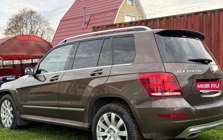 Mercedes-Benz GLK-Класс, 2014 год, 2 550 000 рублей, 5 фотография