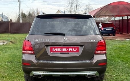 Mercedes-Benz GLK-Класс, 2014 год, 2 550 000 рублей, 4 фотография