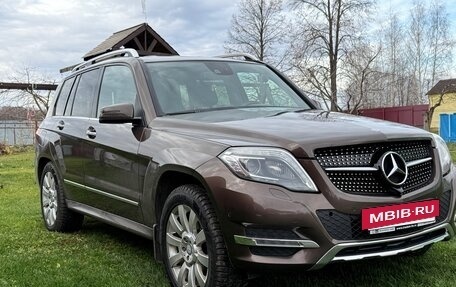Mercedes-Benz GLK-Класс, 2014 год, 2 550 000 рублей, 2 фотография