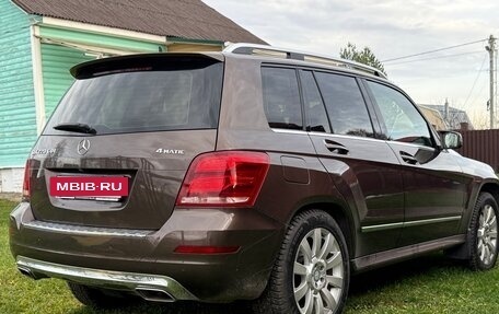 Mercedes-Benz GLK-Класс, 2014 год, 2 550 000 рублей, 3 фотография