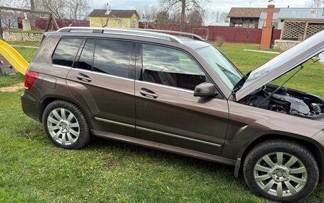 Mercedes-Benz GLK-Класс, 2014 год, 2 550 000 рублей, 19 фотография