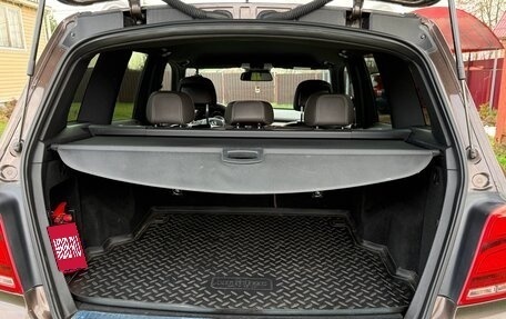 Mercedes-Benz GLK-Класс, 2014 год, 2 550 000 рублей, 16 фотография