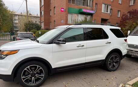 Ford Explorer VI, 2013 год, 1 700 000 рублей, 3 фотография