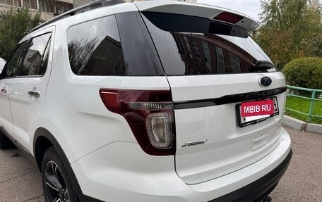 Ford Explorer VI, 2013 год, 1 700 000 рублей, 4 фотография