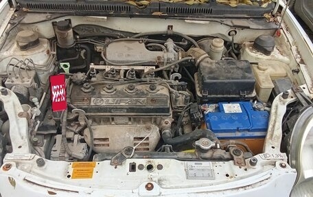 Lifan Smily I (330) рестайлинг, 2012 год, 200 000 рублей, 2 фотография