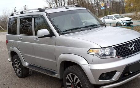 ЛуАЗ Patriot, 2017 год, 1 550 000 рублей, 9 фотография