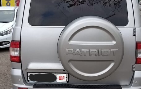 ЛуАЗ Patriot, 2017 год, 1 550 000 рублей, 13 фотография