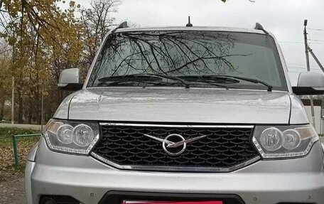 ЛуАЗ Patriot, 2017 год, 1 550 000 рублей, 7 фотография