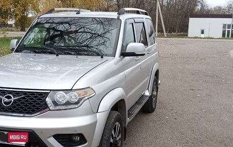 ЛуАЗ Patriot, 2017 год, 1 550 000 рублей, 11 фотография